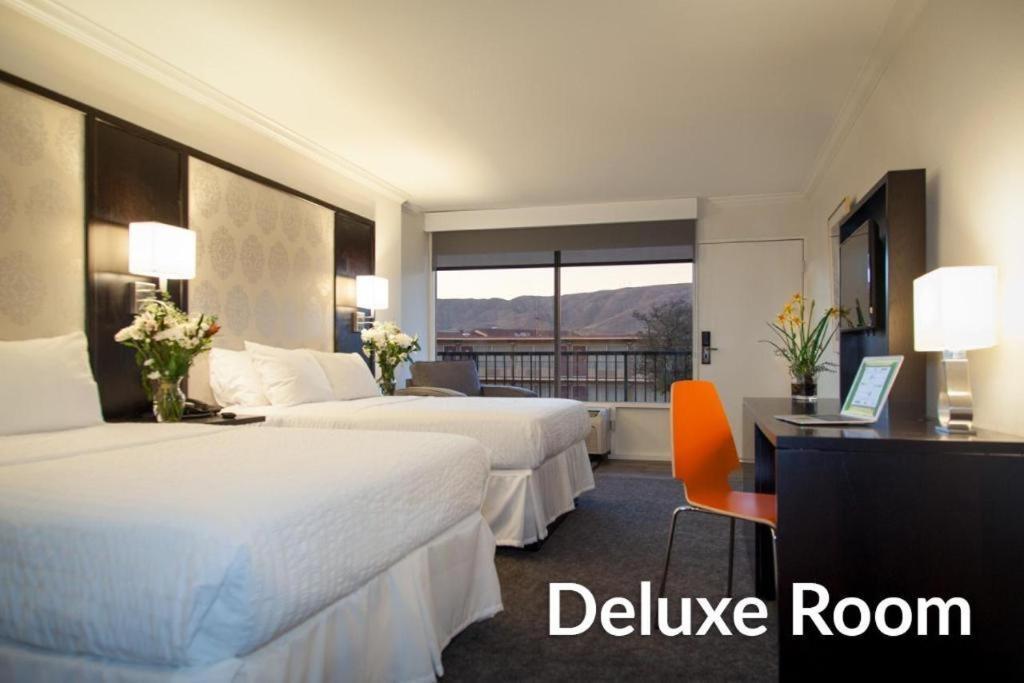 Park Pointe Hotel South San Francisco Buitenkant foto