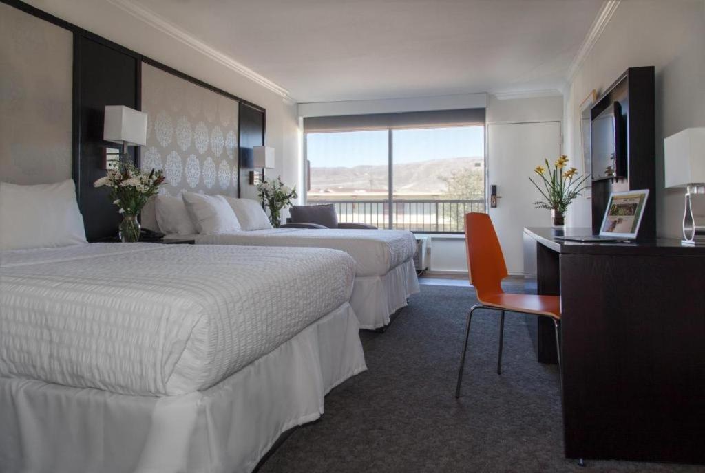 Park Pointe Hotel South San Francisco Buitenkant foto
