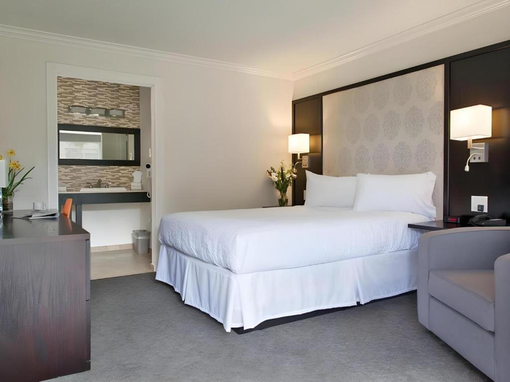 Park Pointe Hotel South San Francisco Buitenkant foto