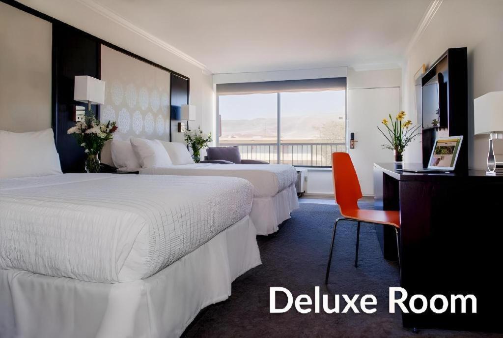 Park Pointe Hotel South San Francisco Buitenkant foto