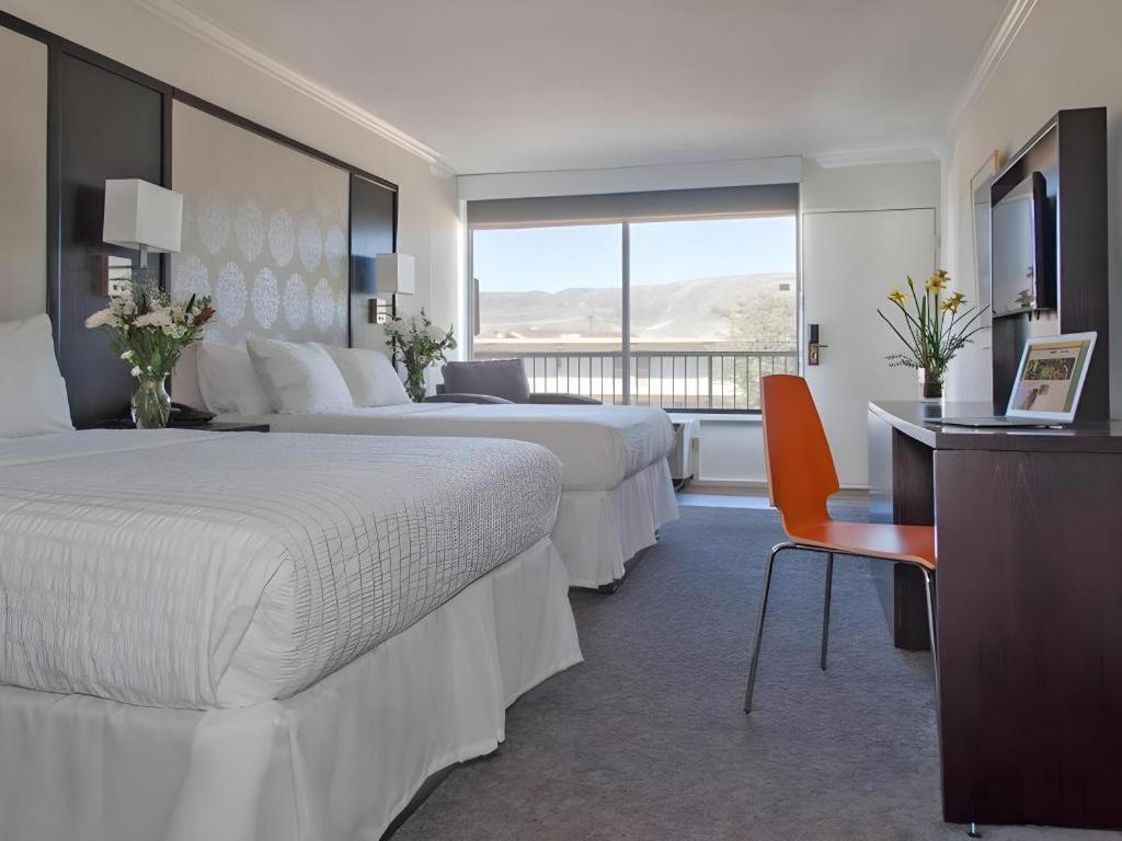 Park Pointe Hotel South San Francisco Buitenkant foto