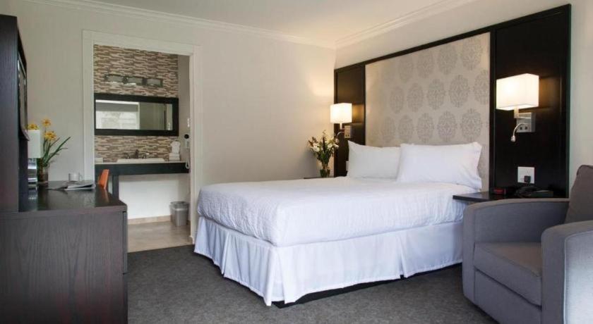 Park Pointe Hotel South San Francisco Buitenkant foto