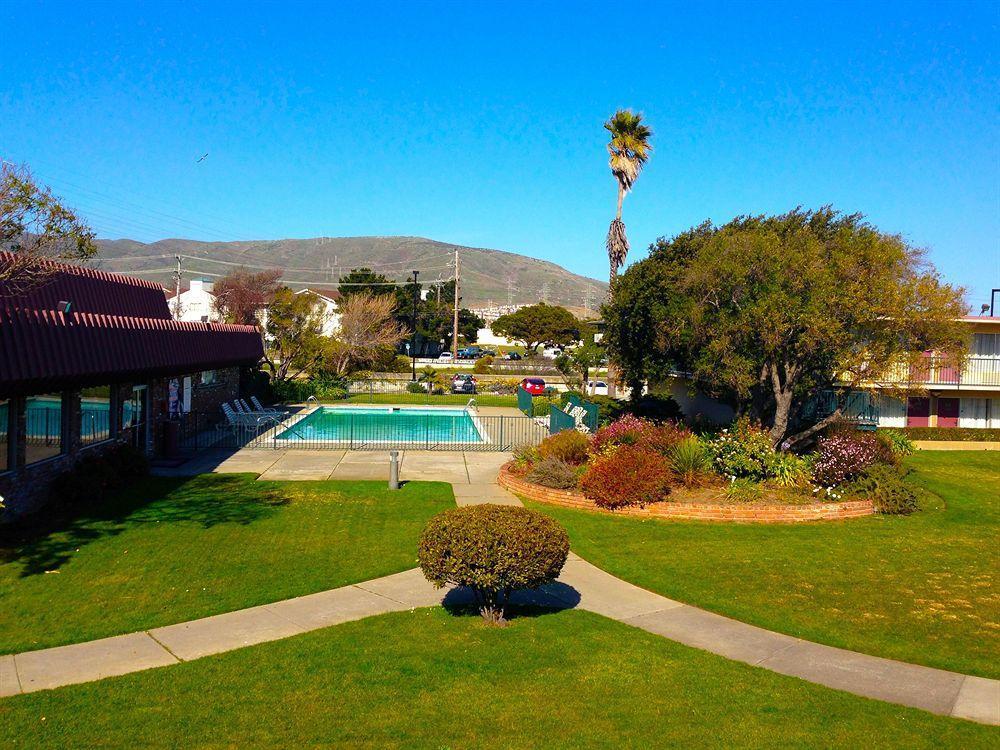 Park Pointe Hotel South San Francisco Buitenkant foto