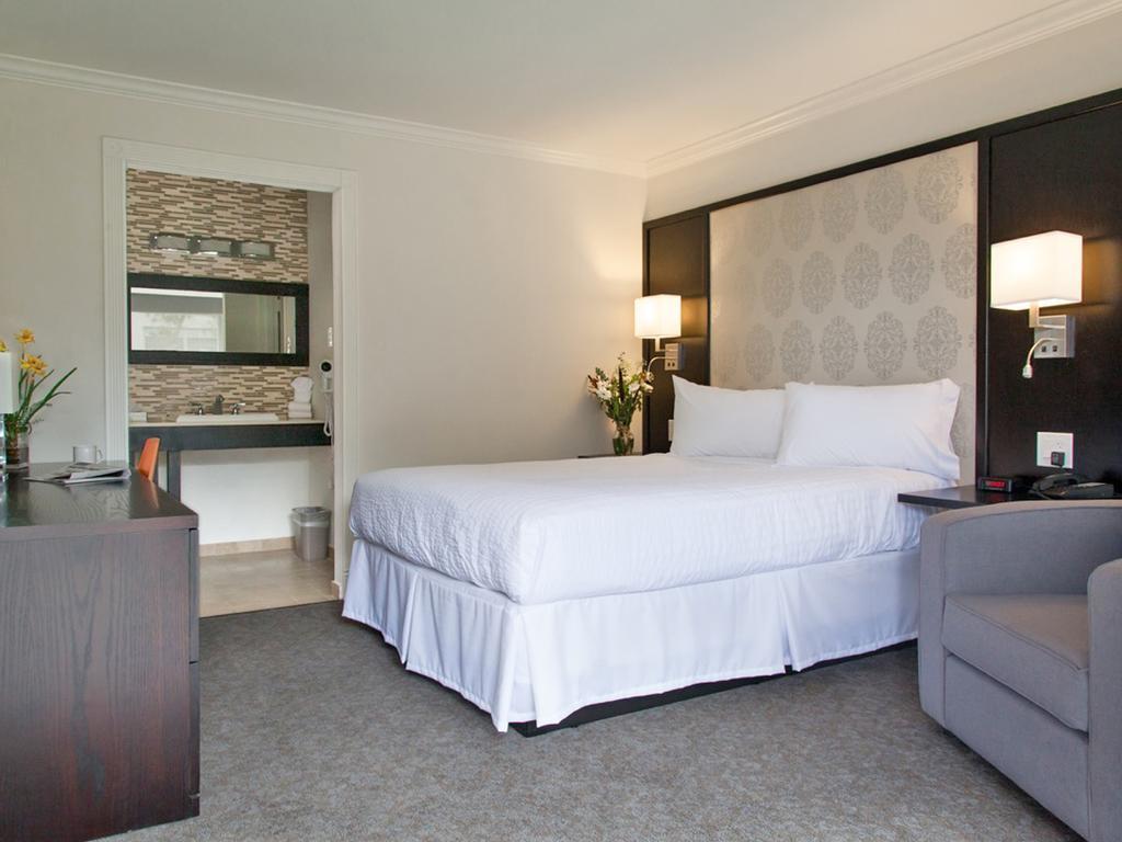 Park Pointe Hotel South San Francisco Buitenkant foto