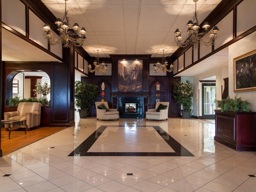 Park Pointe Hotel South San Francisco Buitenkant foto