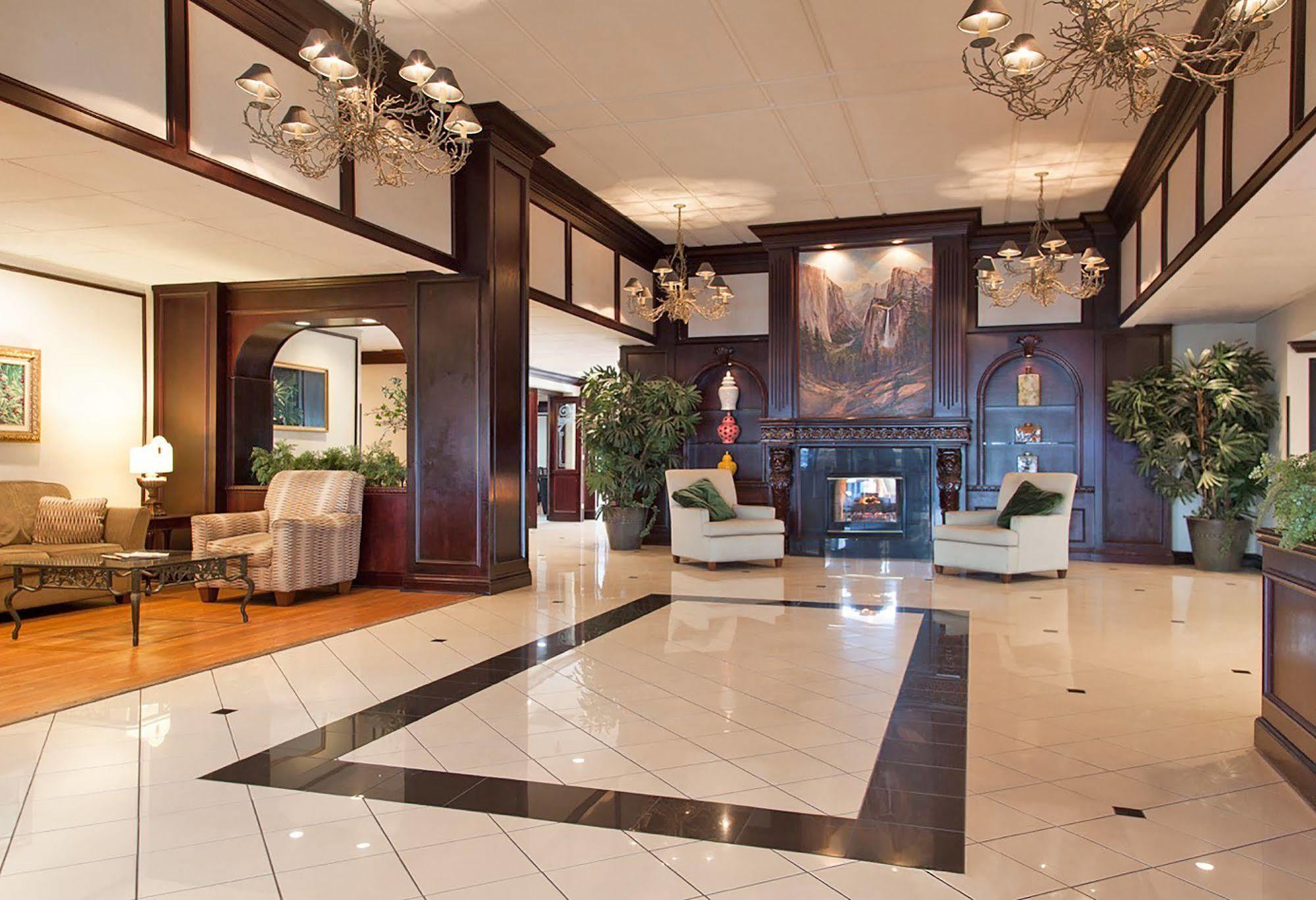 Park Pointe Hotel South San Francisco Buitenkant foto