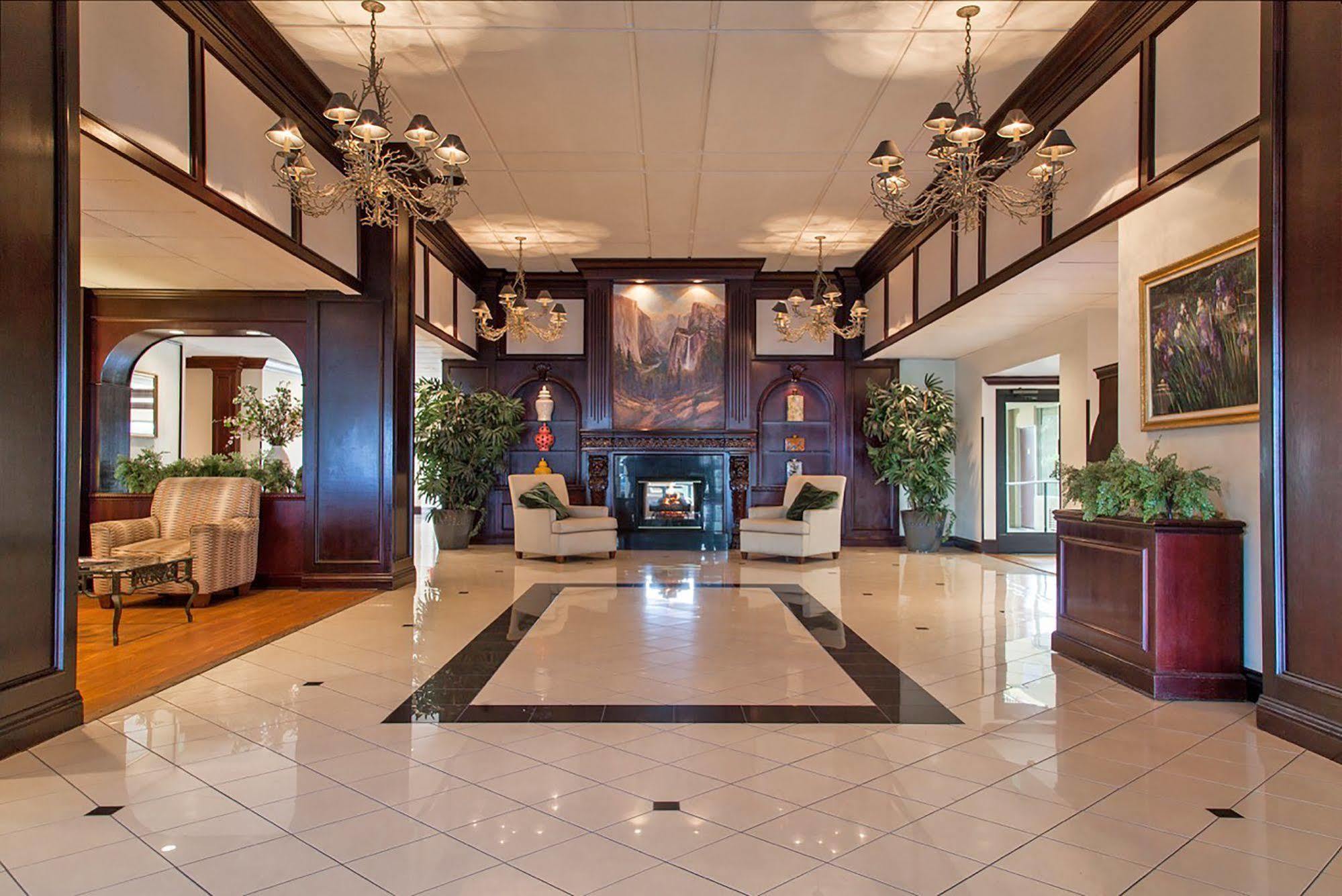 Park Pointe Hotel South San Francisco Buitenkant foto