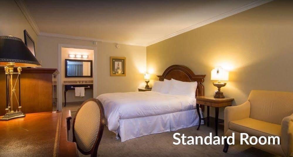 Park Pointe Hotel South San Francisco Buitenkant foto